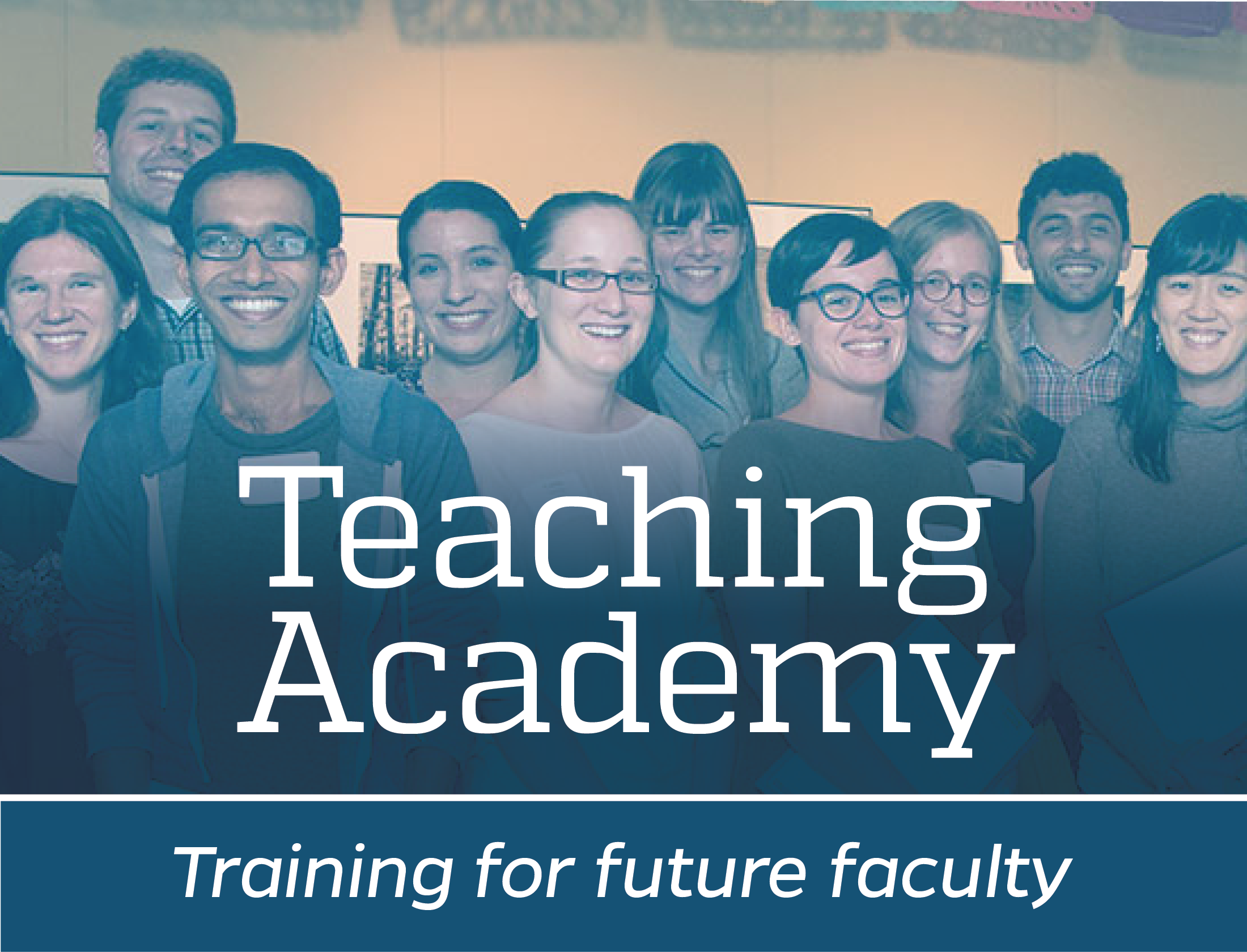 Teaching Academy website launch